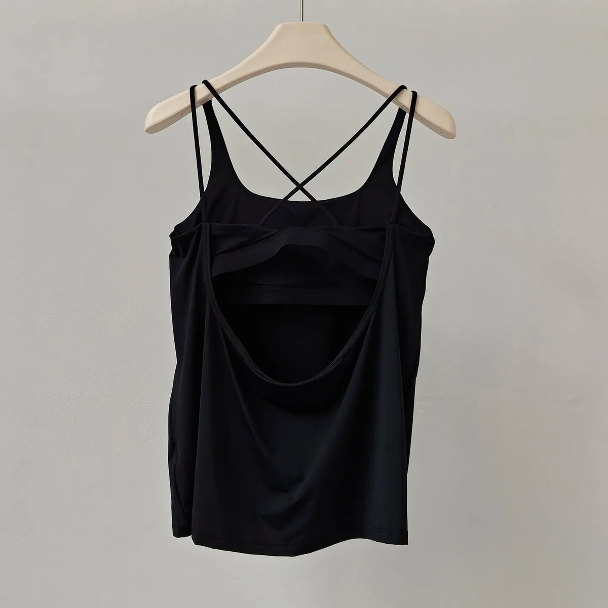 Women's Cushion Padded Sports Bra Tube Top Sleeveless Tank Top Fitness Crop Vest Sexy Sport Lingerie Yoga Underwear