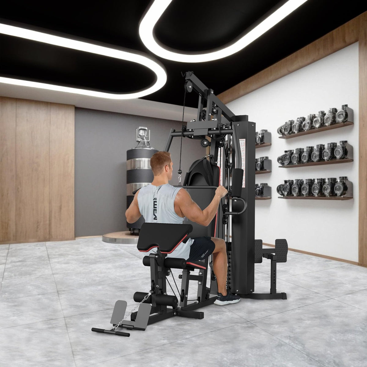 Fitness Equipment