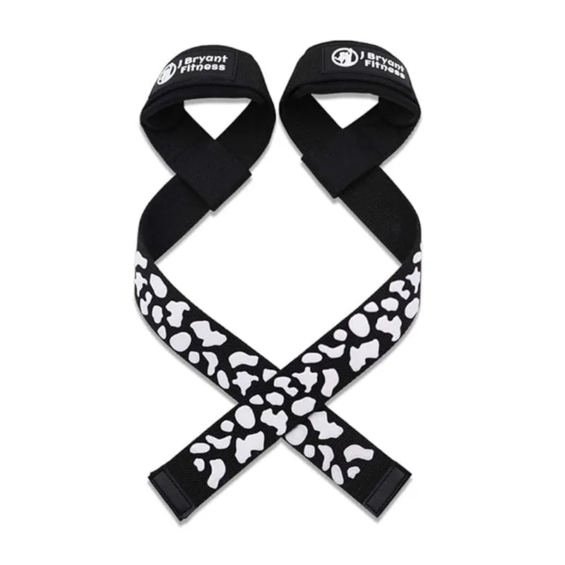 Fitness Lifting Wrist Strap Brace for Weightlifting Crossfit Bodybuilding Support Kettlebell Dumbbell Weights Strength Workout