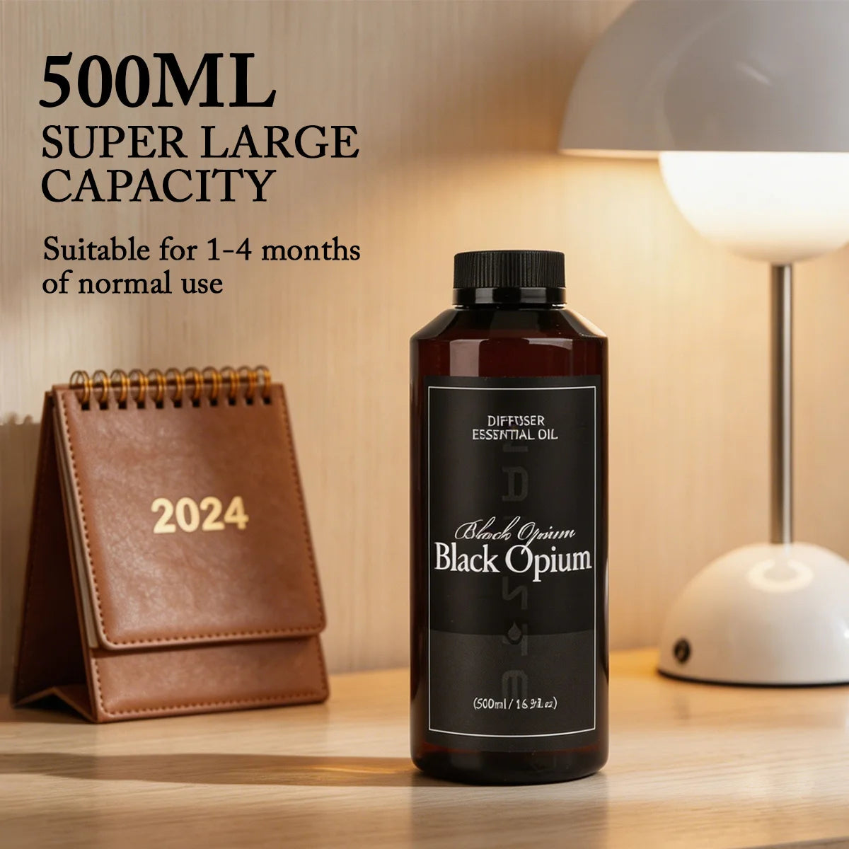 NAMSTE 500ML Essential Oil Aroma Oil for Humidifier Scent Aromatherapy Fragrance Long Lasting Fragrance Oil Home Hotel SPA New