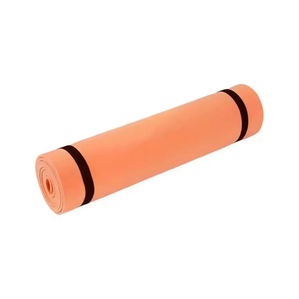 1PCS Exercise Yoga Mat Foldable Pilates Fitness Mat Thickened Comfortable Foam Workout Mat  Portable Travel Fitness Exercise Pad
