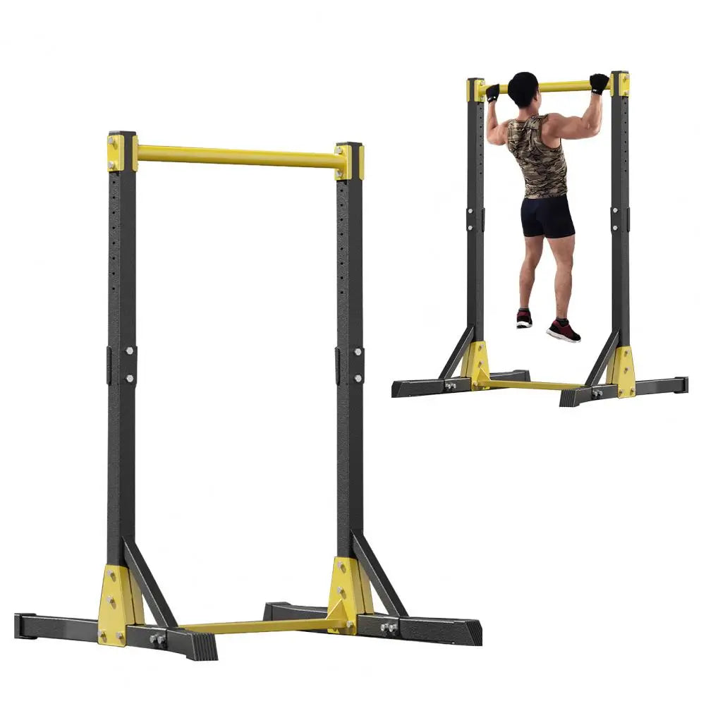 Pull Up Station for Home Gym, Portable Pull-up Bar Station, Free Standing Pull Up Bar, Pull Up Stand Station 400LBS