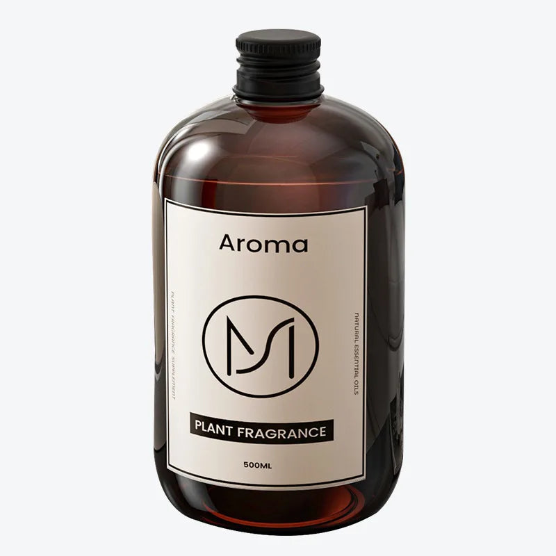 Fragrance Supplement Liquid Five Star Hotel White Tea Fragrance Room Fragrance Reserve 500ml Flameless Aromatherapy