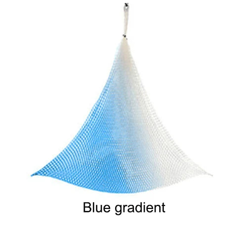Yoga Hammock Net Aerial Yoga Net Anti Gravity Swing Net Rope Hanging Bed Net Inversion  Fetness Workout Equipment Yoga Hall