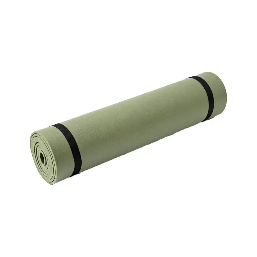 1PCS Exercise Yoga Mat Foldable Pilates Fitness Mat Thickened Comfortable Foam Workout Mat  Portable Travel Fitness Exercise Pad
