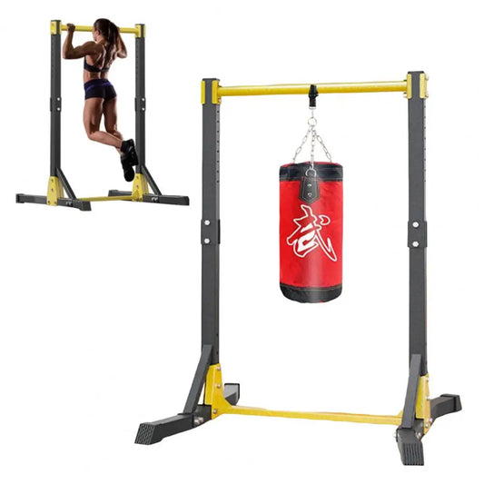 Pull Up Station for Home Gym, Portable Pull-up Bar Station, Free Standing Pull Up Bar, Pull Up Stand Station 400LBS