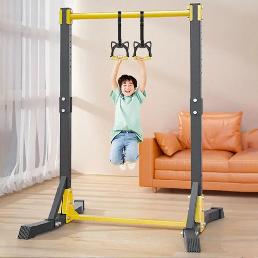 Pull Up Station for Home Gym, Portable Pull-up Bar Station, Free Standing Pull Up Bar, Pull Up Stand Station 400LBS